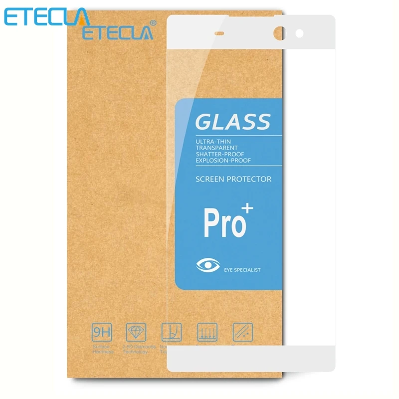 Закаленное стекло для Sony Xperia X Performance Glass On Soni Experia XP Защитная пленка экрана