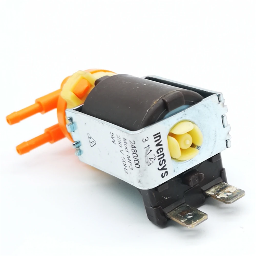 Самовсасывающий Насос Invensys 220 V-240 V 5W микро электромагнитный насос с низким расходом пара Железный насос