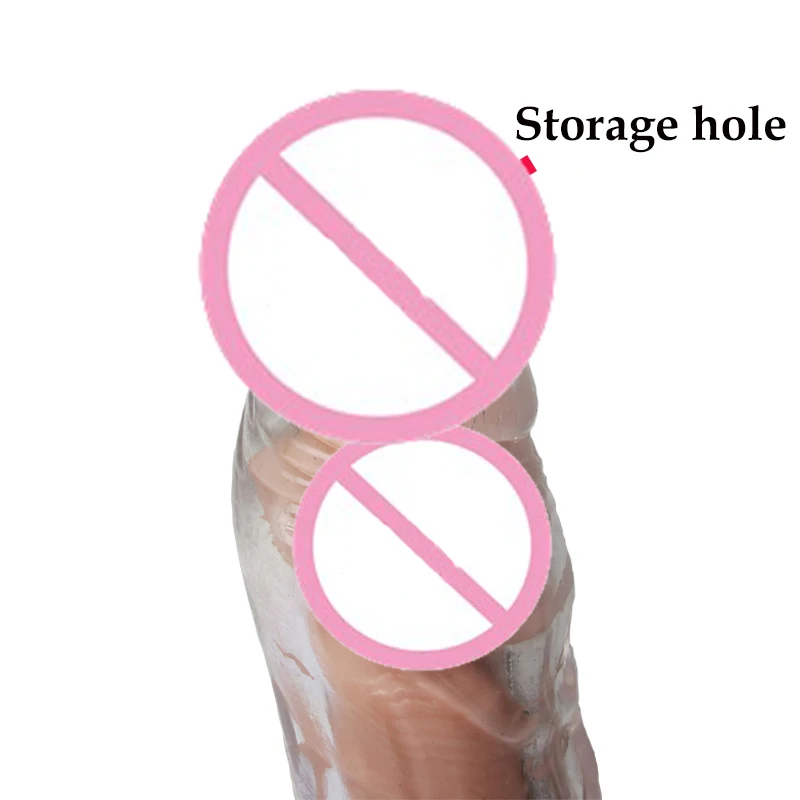 Накладка на пенис реалистичное накладка задержка искусственное кольцо