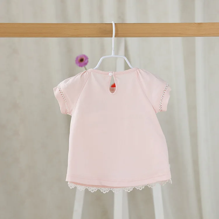 2016 г. летняя детская одежда оптовая продажа красивые юбки для детей короткий