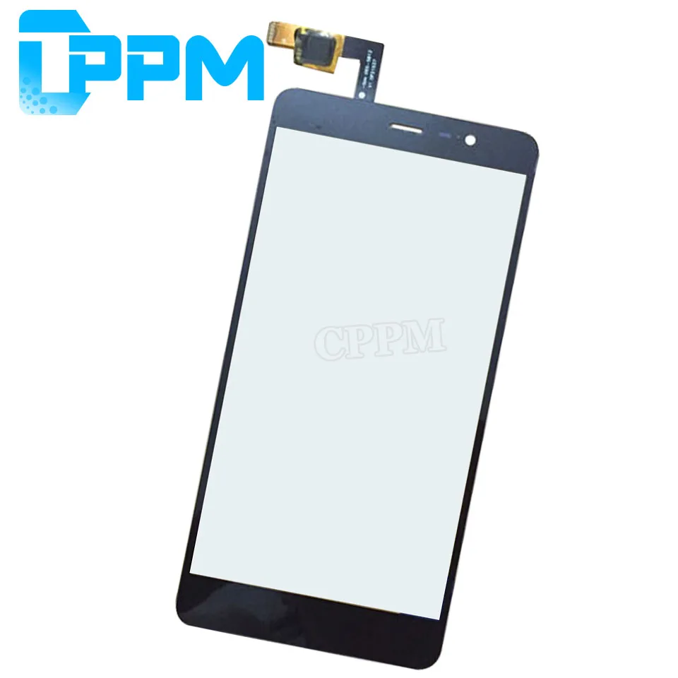 Для xiaomi redmi note 3 Сенсорный экран планшета touch Экран спереди Outter Сенсор Touch Панель