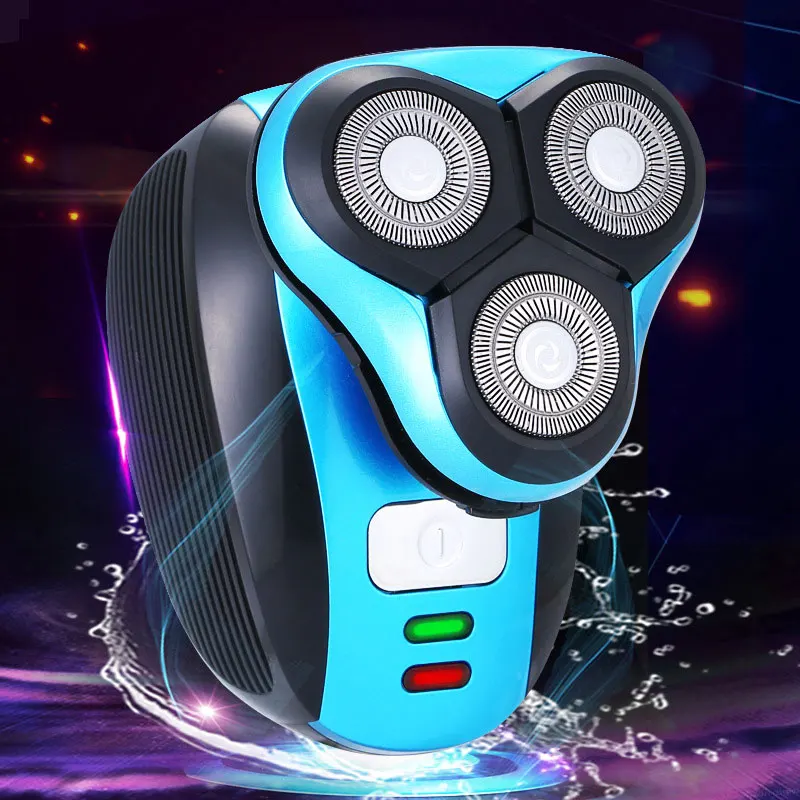 ANIMORE электробритва для мужчин уход за кожей лица Электрический бритвы USB