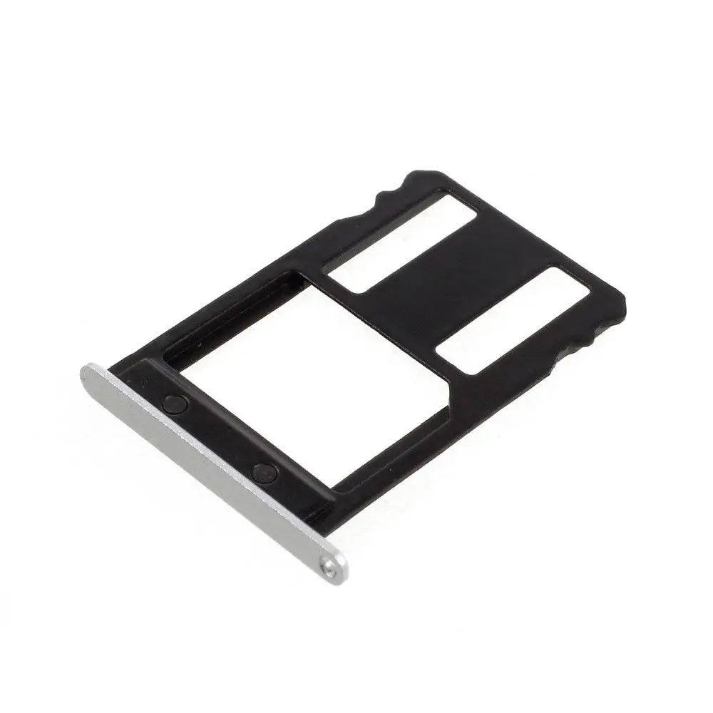 Держатель лотка для SIM-карты Micro SD Huawei Nexus 6P серебристый черный золотой цвет