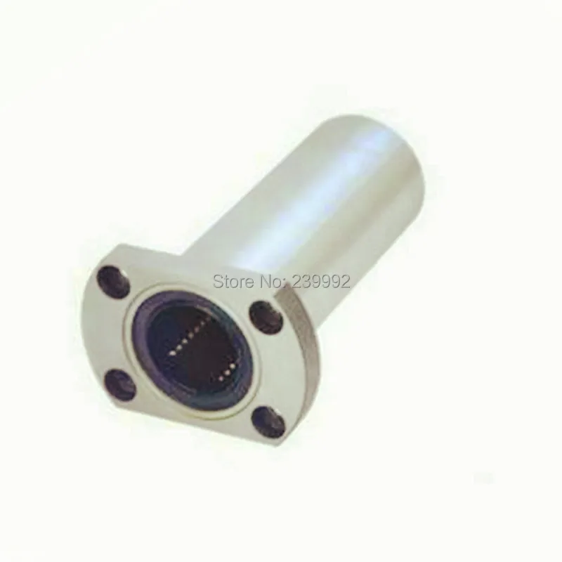 LMH6UU фланцевый линейный подшипник 6 мм серии cnc|bearing flanged|bearing sphericalparts for cnc router |
