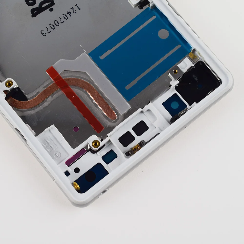 Для Sony Xperia Z2 L50W D6502 D6503 (версия 3G) ЖК-дисплей модуль + сенсорный экран дигитайзер