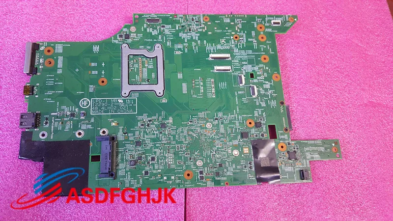 Используется для материнской платы ноутбука Lenovo ThinkPad L540 48 4lh02. 021 00hm554 100% проб. ОК -