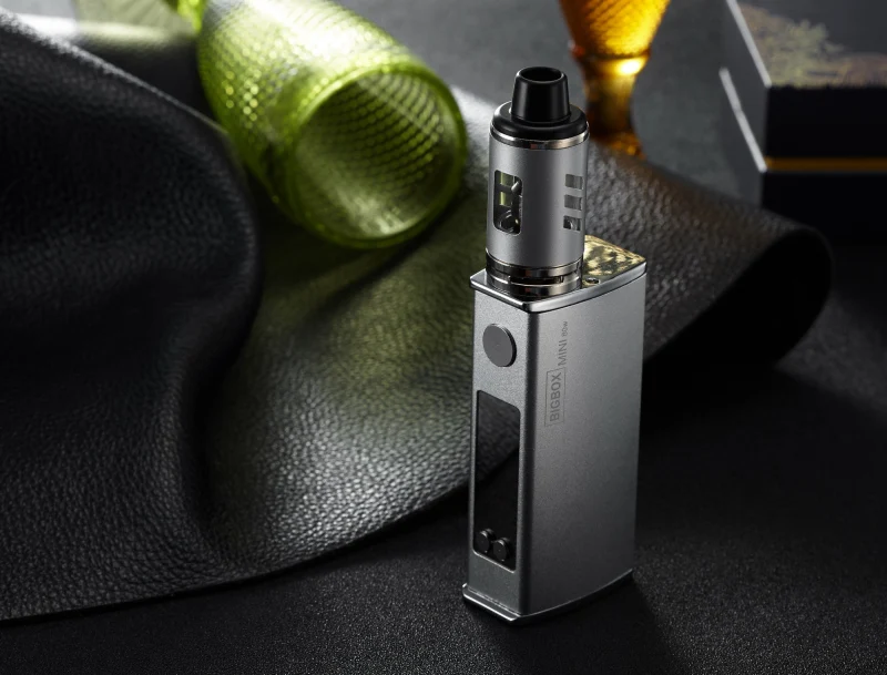 DIY атомайзер для Rda RTA, электронная сигарета, светодиодный дым, большой дым, испаритель, кальян, вейпер