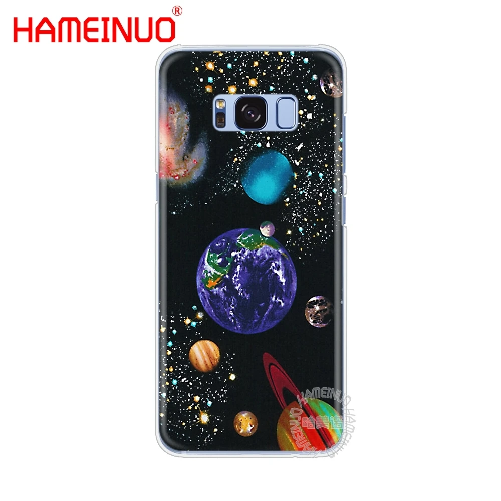 Чехол HAMEINUO для сотового телефона Гари Тонге с планетами и звездами Samsung Galaxy S9 S7 edge