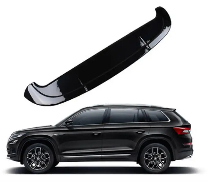 ABS краска для заднего крыла БАГАЖНИКА АВТОМОБИЛЯ спойлер SKODA KODIAQ 2017 2018 от