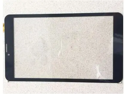 Новинка 100% сменная панель сенсорного экрана дигитайзер стекло 8 дюймов для Irbis TZ861
