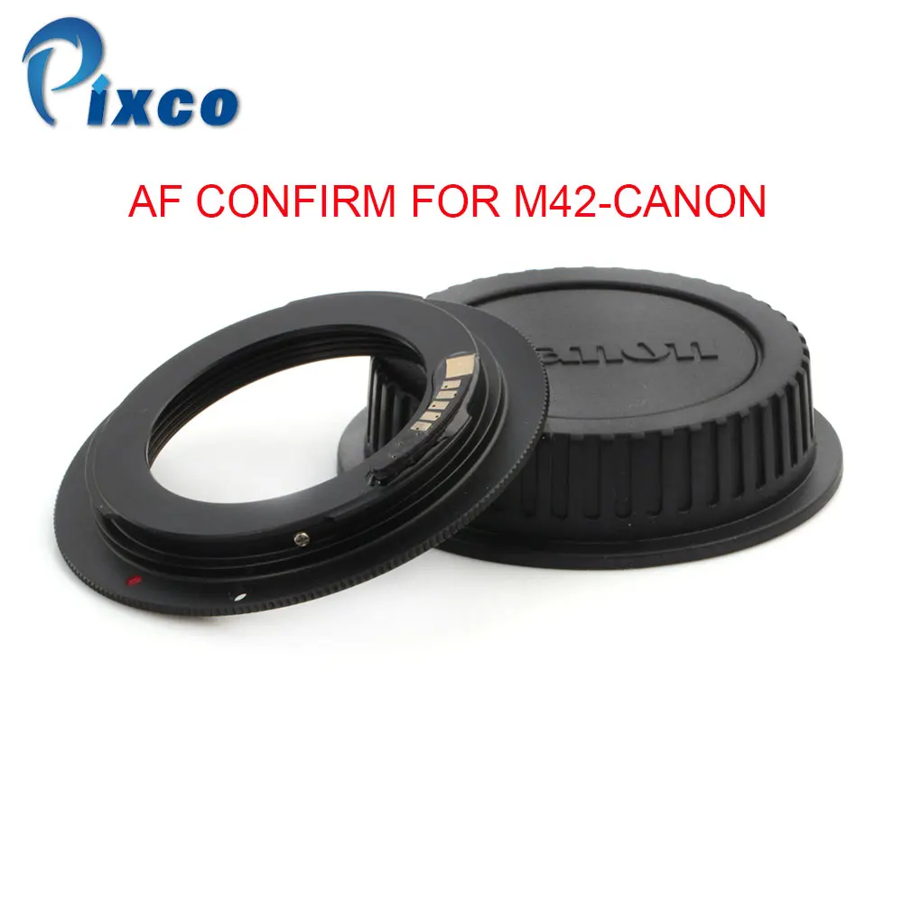 Адаптер Pixco для зеркальной камеры Canon (D) адаптер с винтовым креплением и