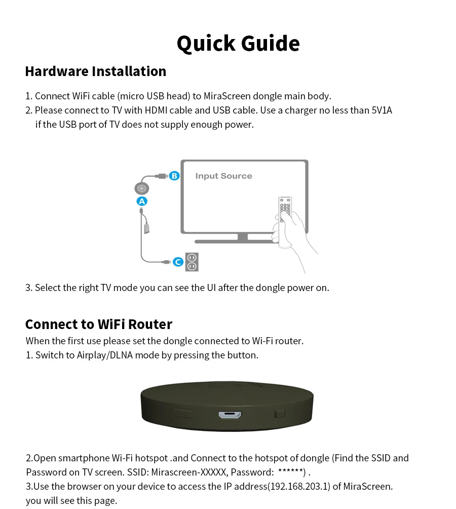 G2 Беспроводной воздуха Play Wi-Fi Дисплей hdmi адаптер приемник mirascreen зеркального отображения приемник Поддержка IOS Android miracast