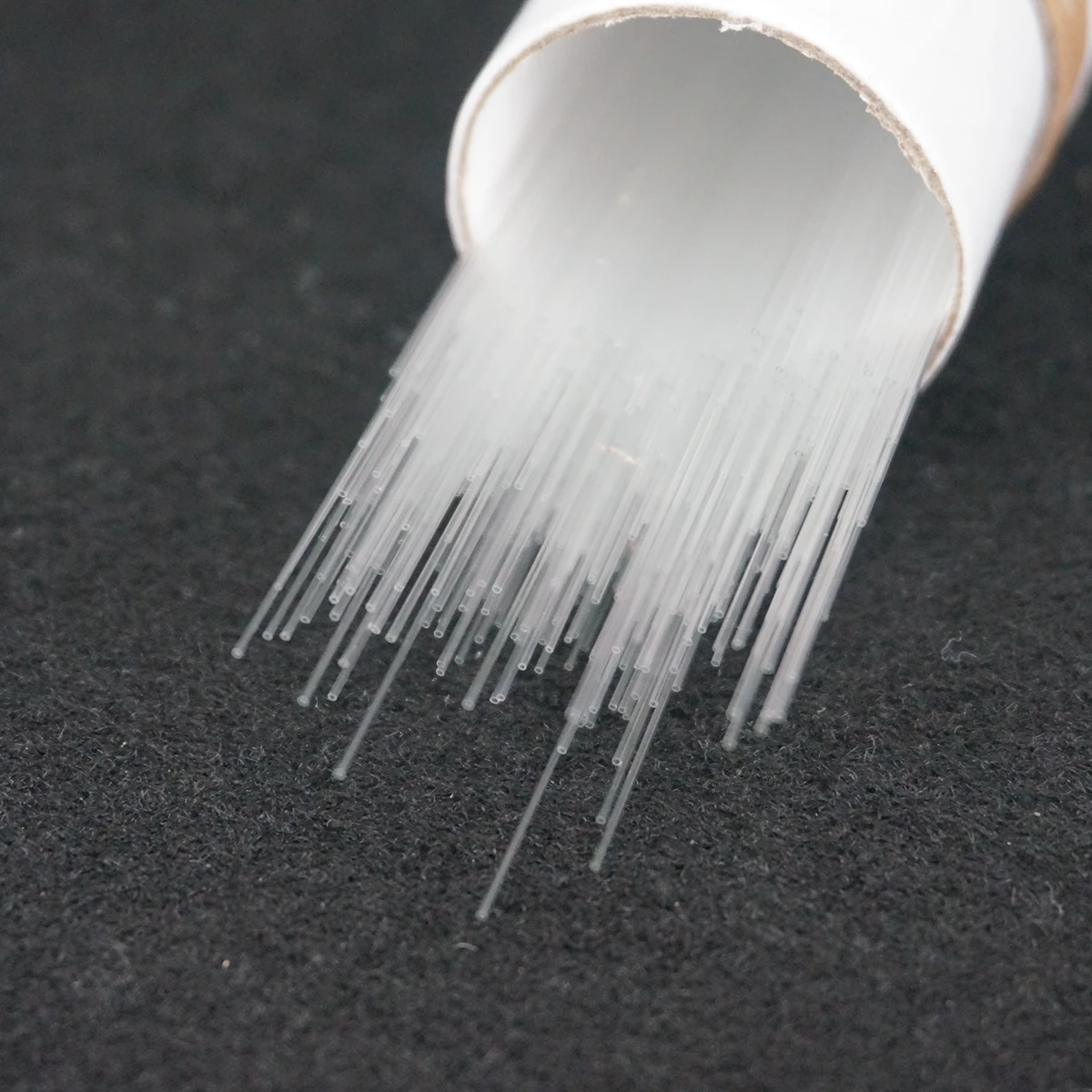 Стеклянная капиллярная трубка с температурой плавления 500 мм 120-0 9 1 шт. оба