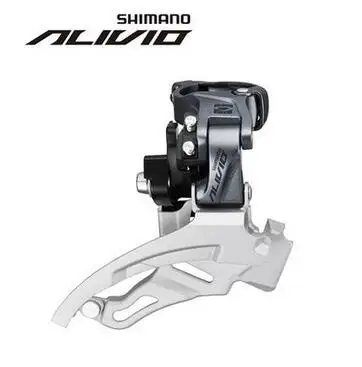 Alivio FD M4000 3S Speed 42T max MTB передний переключатель передач|mtb front derailleur|front derailleurshimano alivio |