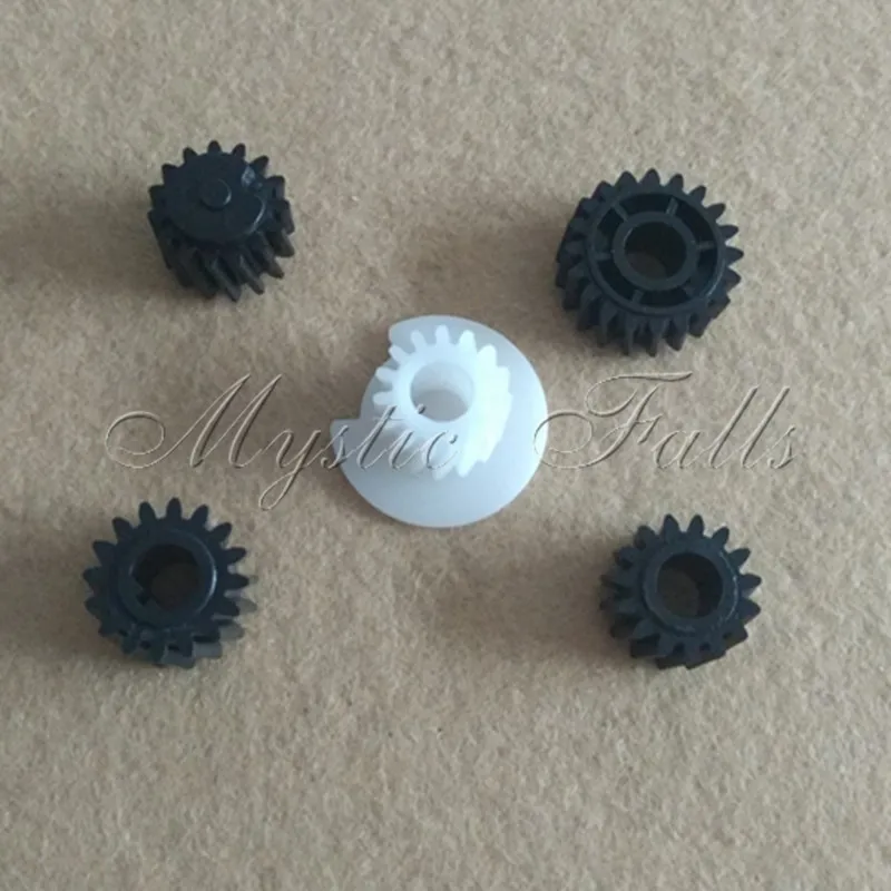 5 комплектов AE09 1515 набор передач разработчика для Ricoh Aficio 1013 175 3320 MP161 MP171 MP201 AF1013 AF1515