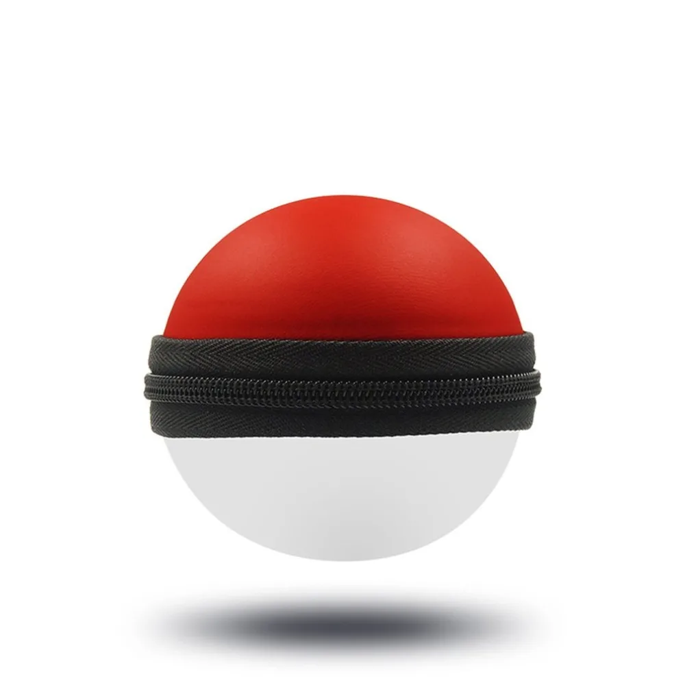 Poke Ball Plus контроллер чехол для переноски Pokeball Защитная жесткая переносная