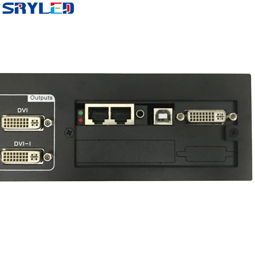 VDWALL HD светодиодный видеопроцессор LVP605S с одной отправляющей картой для сцены