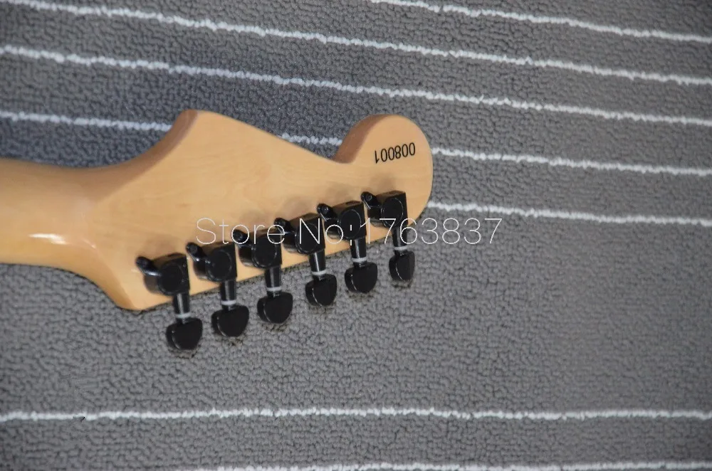 Шелли новый магазин на заказ белые пальцевые нити San Dimas Alder body ebony 1 в