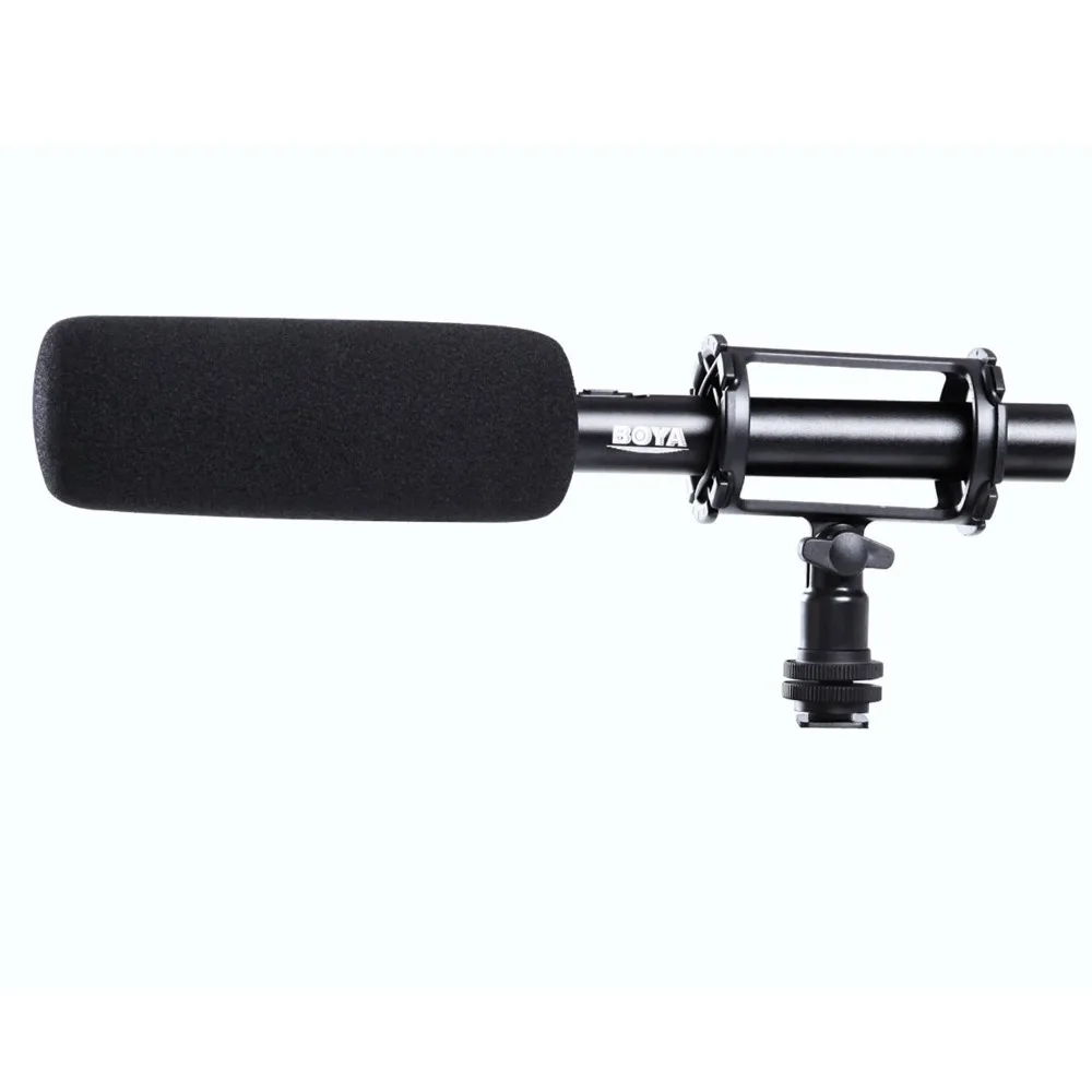 3 контактный XLR выход для цифровой зеркальной камеры s Pro BOYA конденсаторный