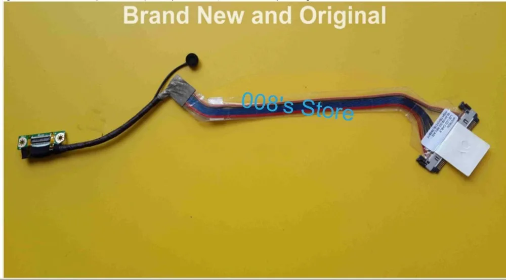 New Notebook LED LCD Screen LVDS VIDEO FLEX Ribbon Connector Cable For Lenovo 3000 G230 E23 40pin 50.4K109.002 Good | Компьютеры и