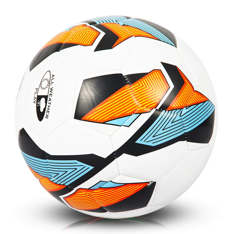 Официальный футбольный мяч стандартного размера 4 ПУ Мягкий Профессиональный