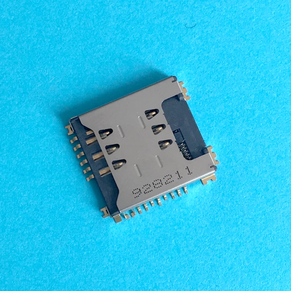 3 шт SIM Micro SD карта памяти TF лоток считыватель Слот держатель Гнездо запасная часть