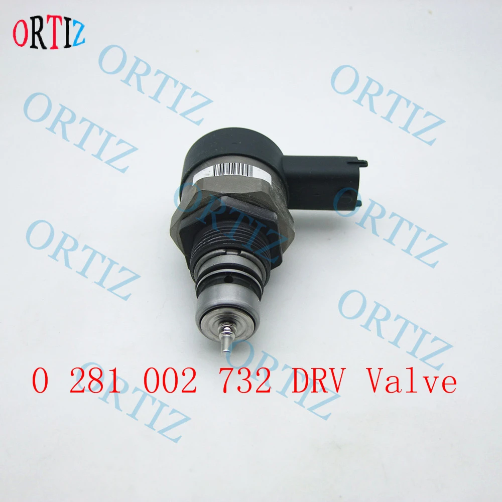 Подлинная Новинка 0 281 002 732 насос высокого давления drv клапан 0281002732 подсчета