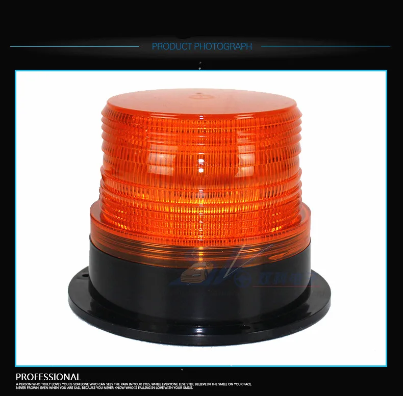 Красный желтый синий светодиод 12 В постоянного тока магнитное крепление