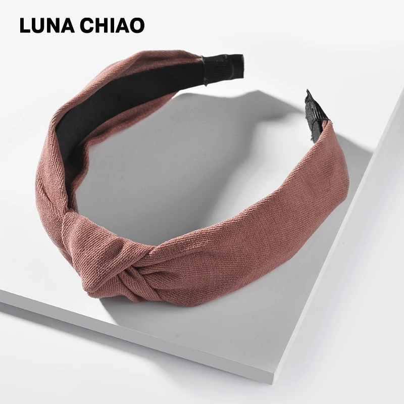 Женский головной убор LUNA CHIAO из искусственной замши|Украшения для волос| |