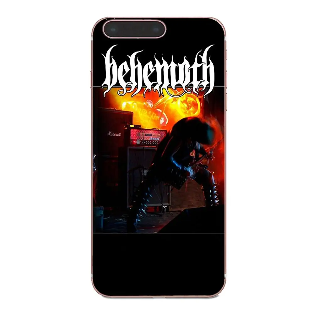 Мягкий мобильный браслет Behemoth для Galaxy Grand Alpha G850 Core2 Prime S2 I9082 A3 A5 A7 On5 On7 2015 2016