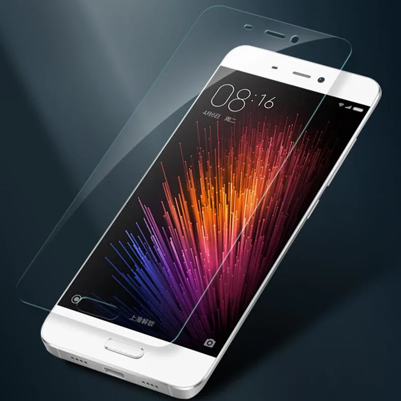 Защитное стекло xiaomi mi5 ультратонкая Защитная пленка для экрана mi 5 pro | Мобильные