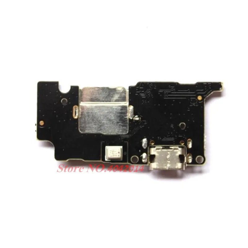 

10pcs/Lot Original USB Charging port dock Flex cable For Xiaomi 5C mi 5c M5C Charger plug Connections module Replacement parts