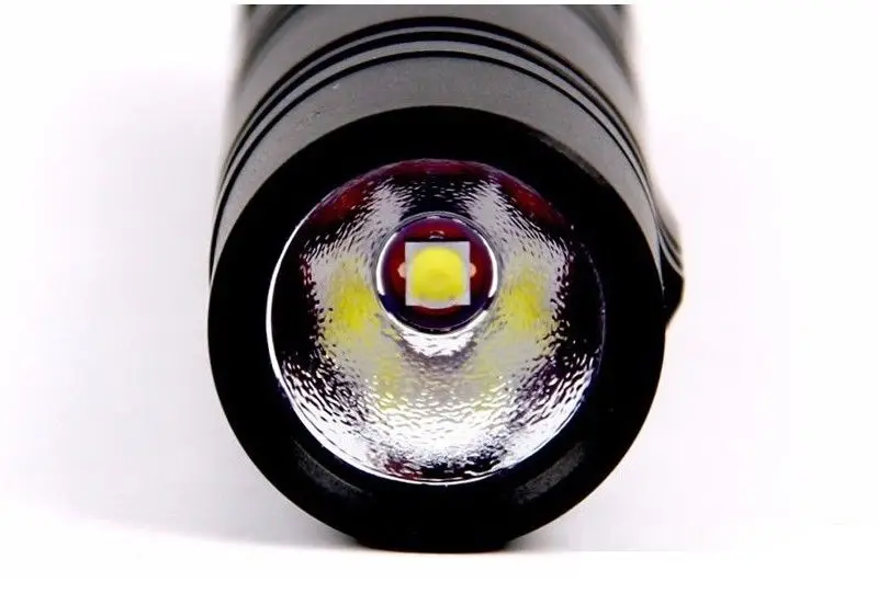 Светодиодный фонарик Manker MC11 1300 люмен CREE 18650 карманный EDC фонарь с перезаряжаемой