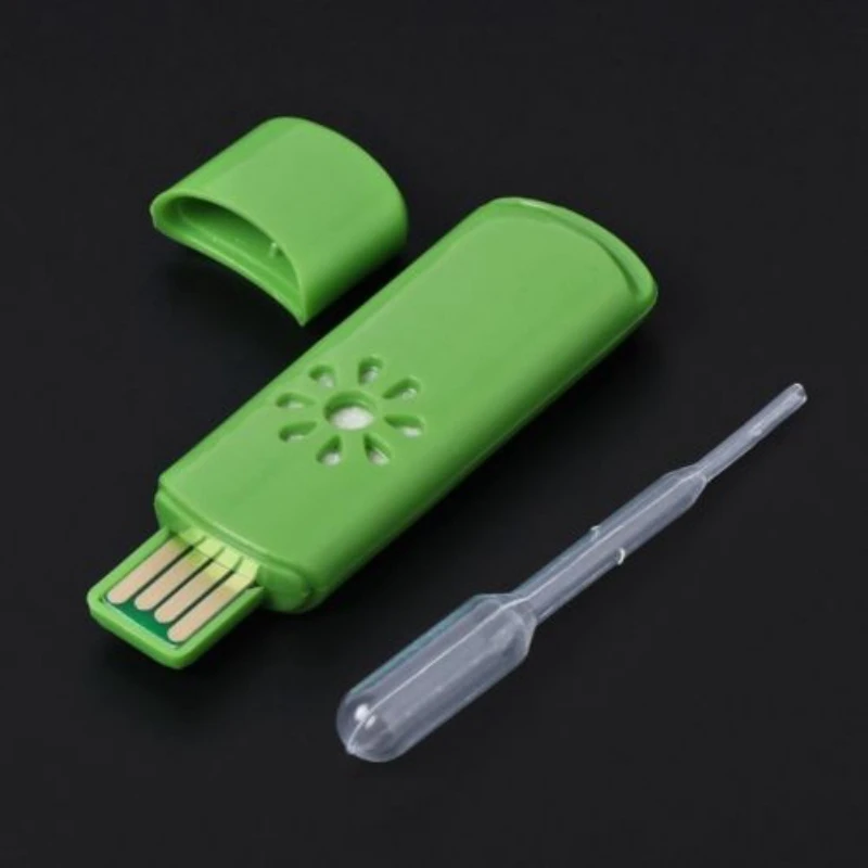 Мини USB автомобильный Ароматерапевтический диффузор ароматический увлажнитель