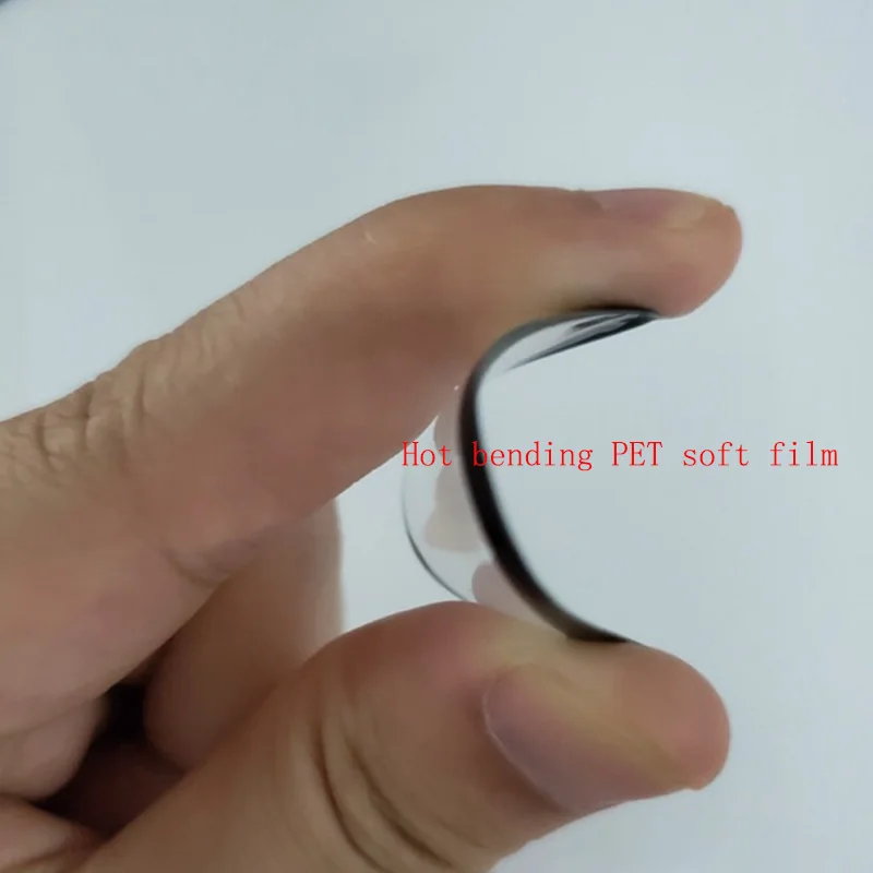 PET Soft Film Ниже$2 40/44/38 мм/42 мм полный охват Защитная пленка для наручных часов iwatch Apple Watch серии 1/2/3/4 Экран Защитная крышка - Color: PET Soft Film
