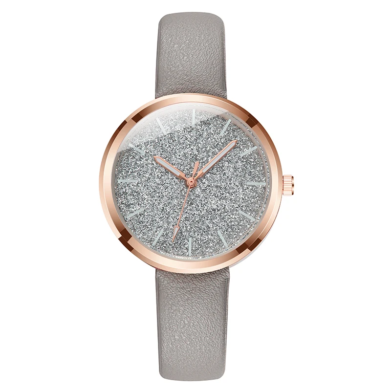 Женские Аналоговые часы Reloj Mujer модные повседневные кварцевые для девушек