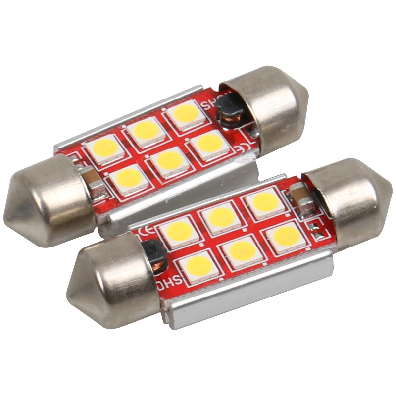 2 шт. высококачественный автомобильный светодиодный светильник s Bulb 3030 4 6 SMD 12 В 24 в авто многоцветный светодиодный светильник лампа для автомобиля Стайлинг стояночный светильник