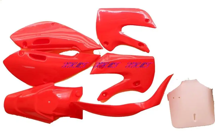 Пластиковый корпус обтекателя Для KAWASAKI KLX 110 KLX110 KLX-110 2002 2003 2004 2005 2006 2007 2008 2009 |