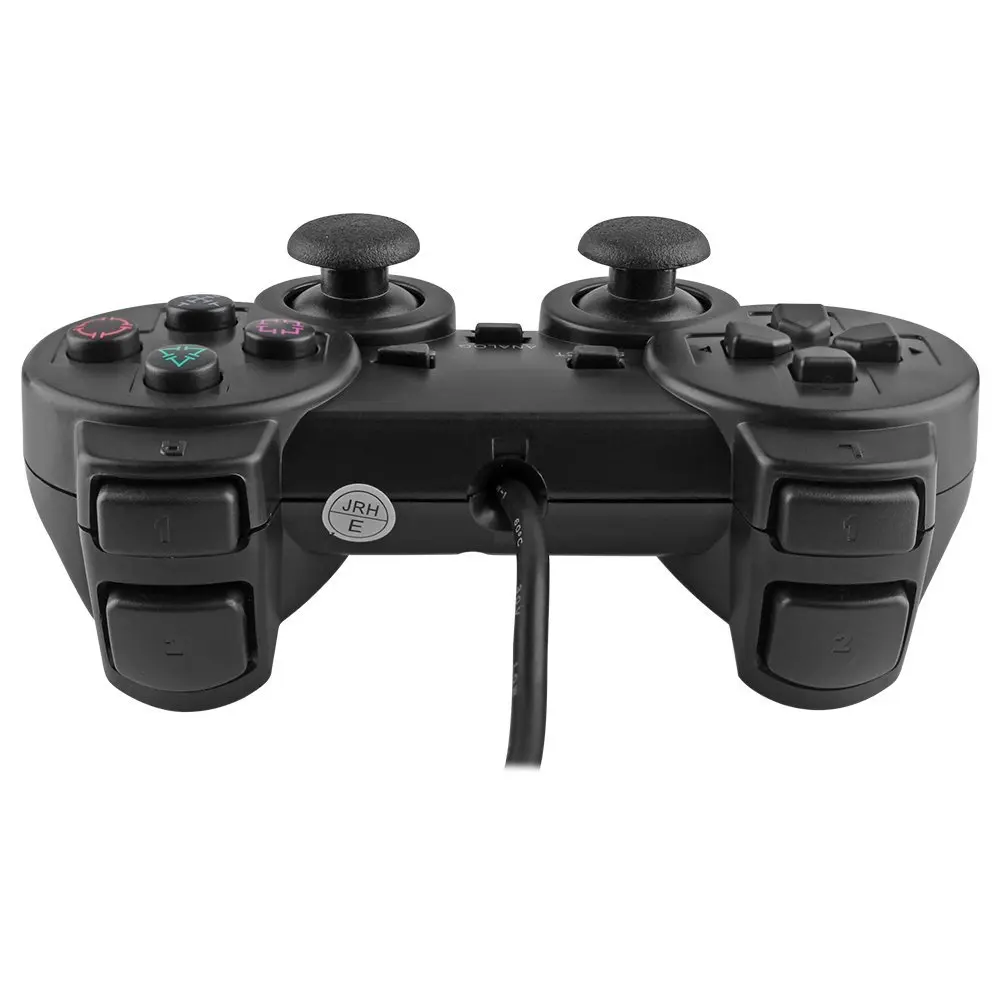 Проводной геймпад джойстик для PS2 контроллер P2 dualshock PS 2/P 2 консоль|Геймпады| |