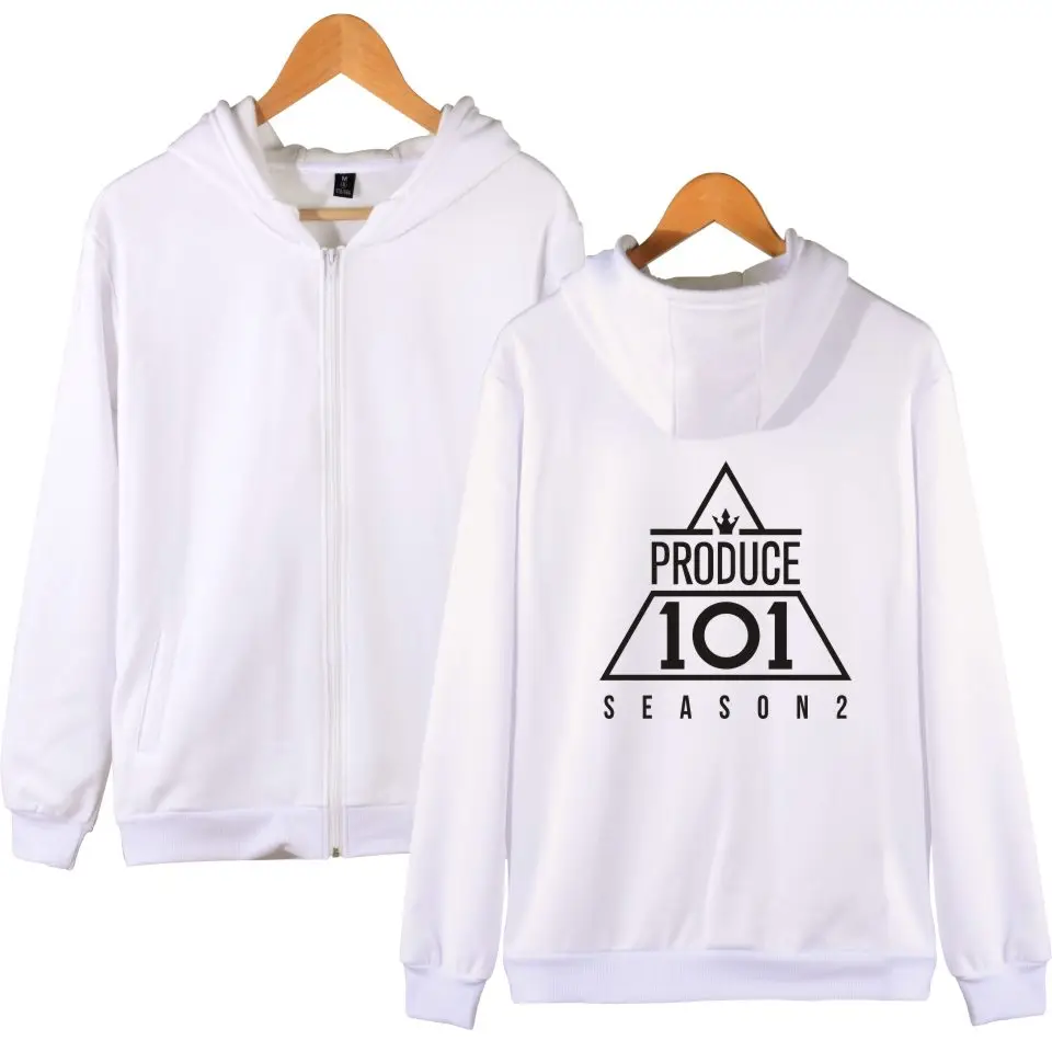 Новая Корейская толстовка Kpop для мальчиков с капюшоном модная одежда на молнии