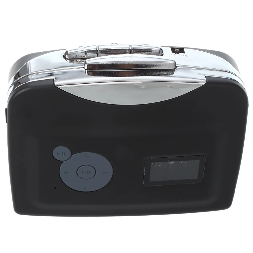 Преобразователь кассетной ленты в MP3 плеер рекордер преобразователь USB флэш