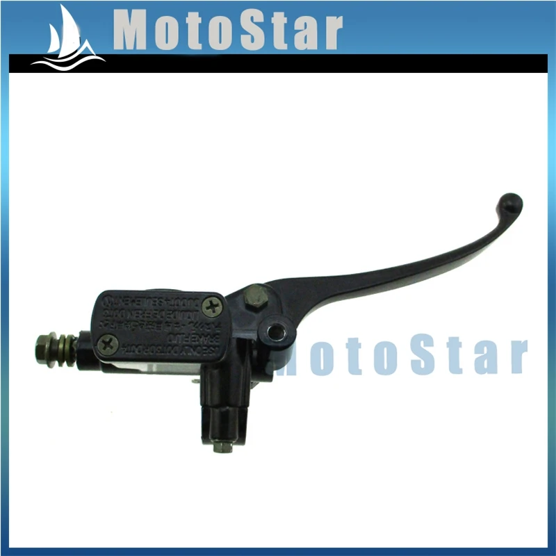 Front Right Brake Master Cylinder For 50cc 70cc 90cc 110cc 125cc ATV Quad Pit Dirt Bike Motorcycle Motocross | Автомобили и