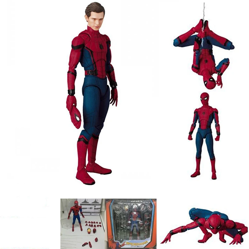 DC Лига Справедливости Супер герой MAFEX MAF Бэтмен 056 вспышка 058 чудо женщина 048
