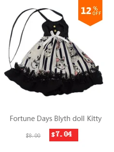 Ледяной обнаженный завод Blyth Кукла № BL662 каштановые волосы белое лицо Neo 1/6 BJD