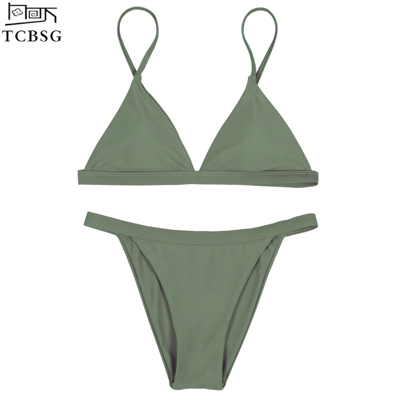 TCBSG новинка 2019 мини сексуальное микро бикини женский купальник бразильский