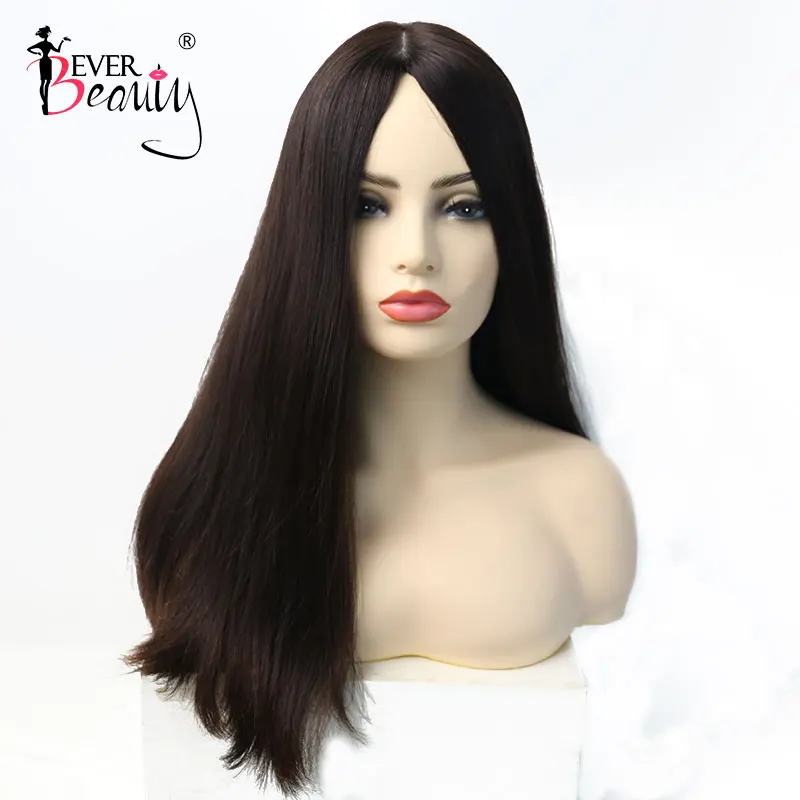 Парик Кошерный парик из европейских волос #4 цвета парики для женщин | Шиньоны и