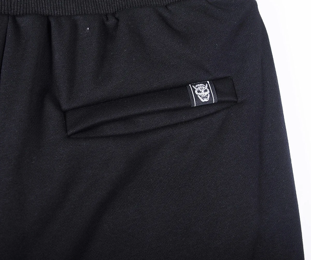 Уличный бренд Evisu универсальные хлопковые теплые дышащие мужские брюки спортивные брюки повседневные мужские брюки шорты 702