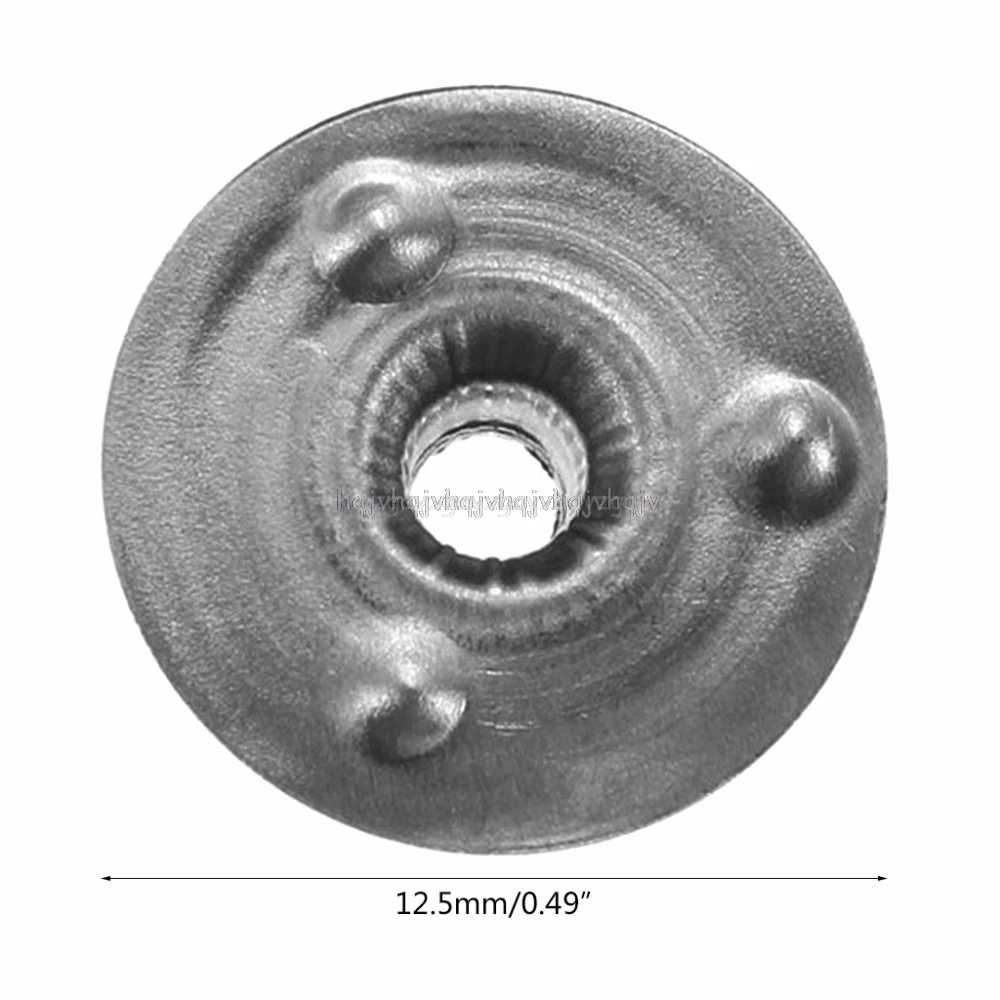 100 шт. прочные Вощеные свечи изготовление металлического фитиля экологически