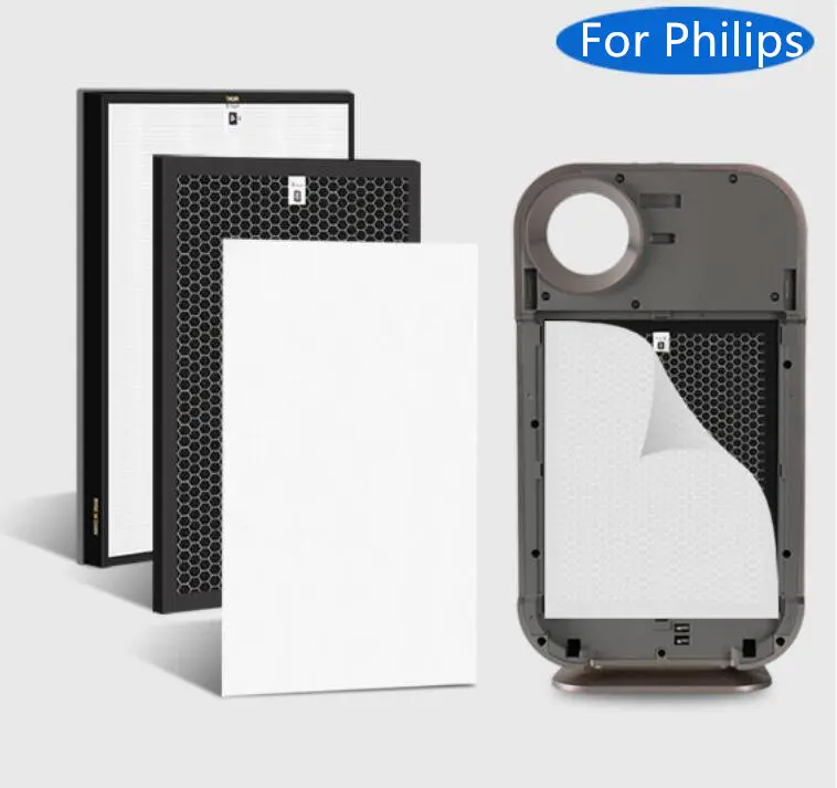 HEPA Антибактериальный пылезащитный хлопок для Sharp Philips xiaomi воздухоочиститель 2/1/