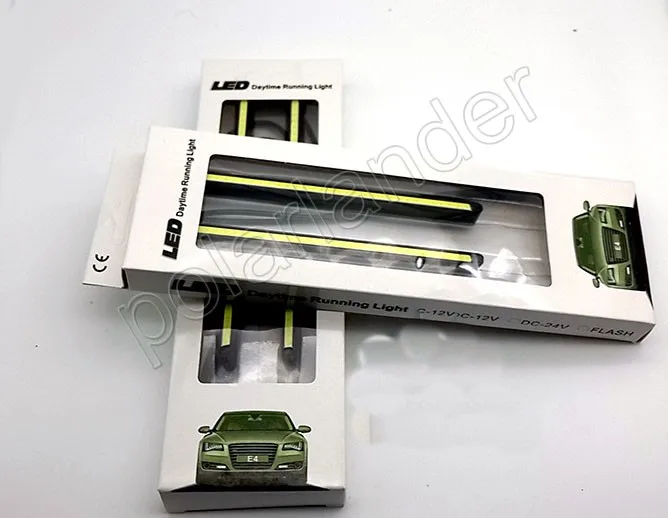 Оптовая продажа универсальный COB 12 Вт LED Автомобильный свет для вождения белый 2